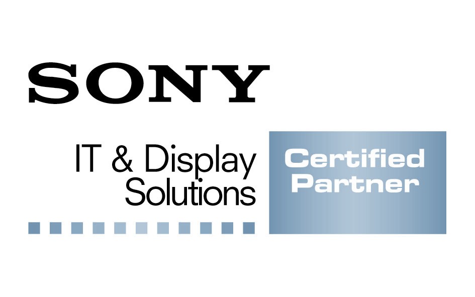 Sony IT Display Solutions certified Partner, we sell Sony products