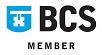 Member of the British Computer Society